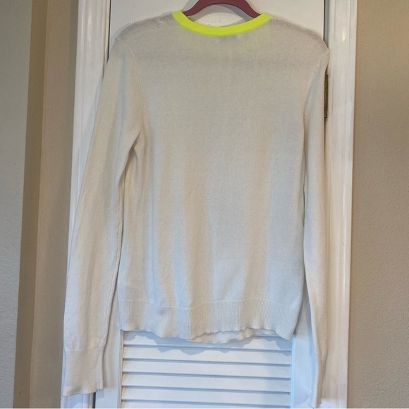 EQUIPMENT COTTON CASHMERE BLEND SIZE S - Picture 3 of 6